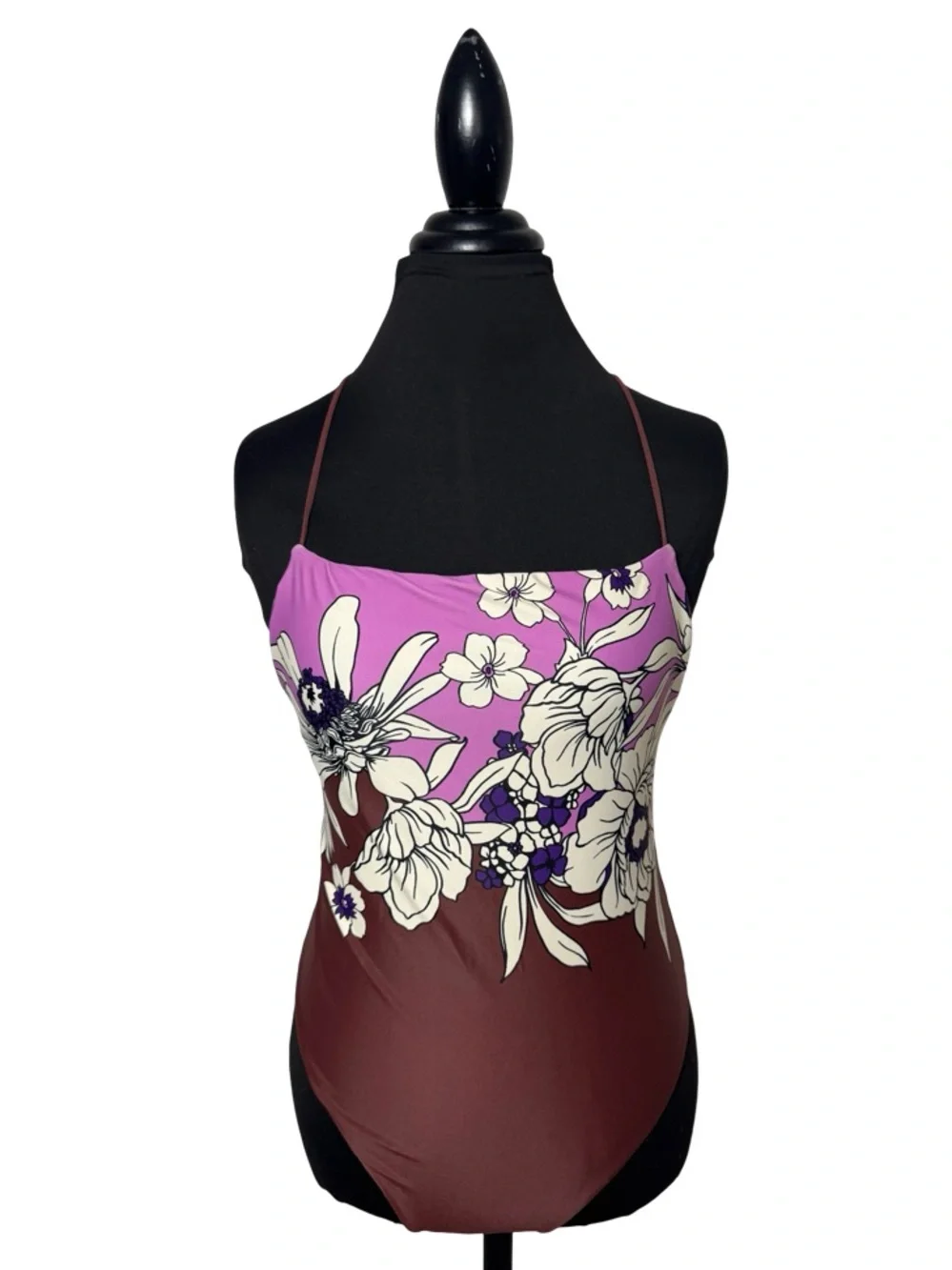 Express Body Contour Swimsuit